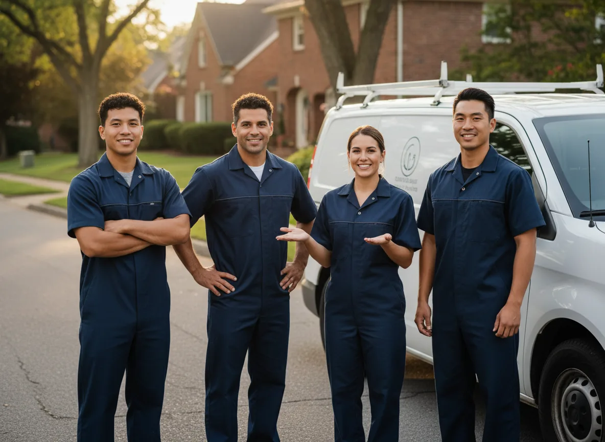 Home Gutter Service company in Claremont, NC